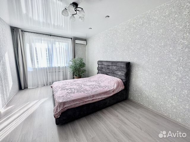 

1-к. квартира, 55 м², 2 кровати