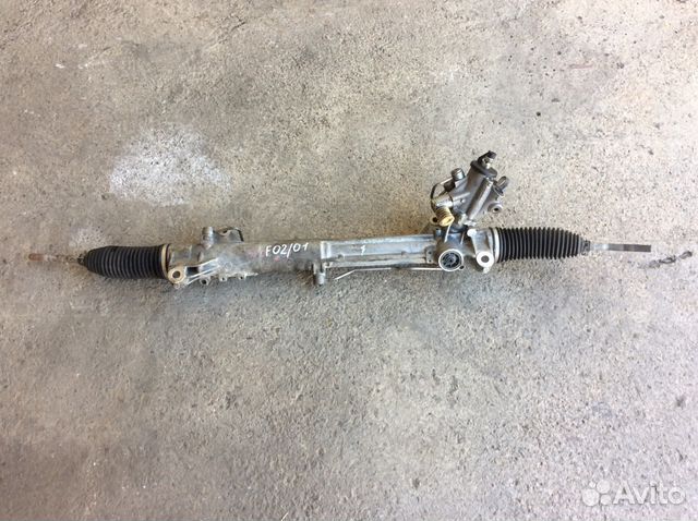 Рейка рулевая на Bmw F01 F02 09-13 г в Рейка рулевая на Bmw F01 F02 09-13 г в