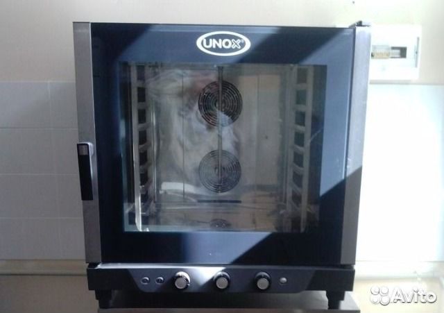 Пароконвектоматы Unox Италия