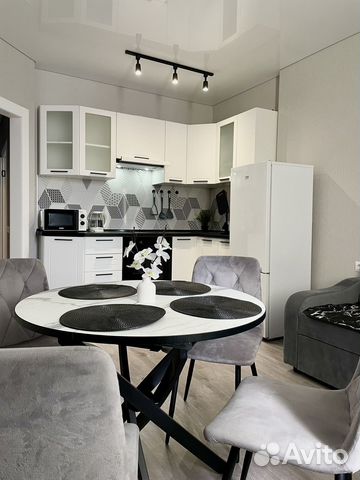 

1-к. квартира, 45 м², 2/23 эт.