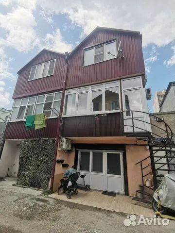 

Квартира-студия, 25 м², 3 кровати