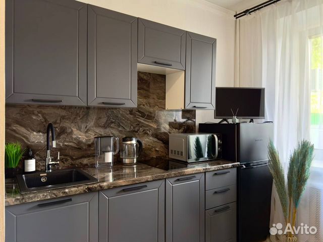 

Квартира-студия, 20 м², 1 кровать