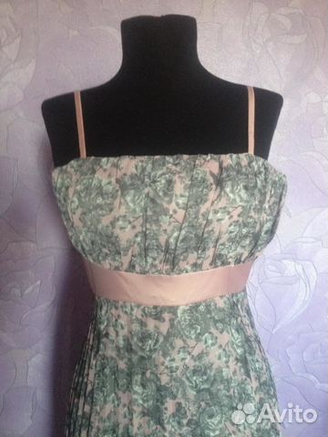 Новое нарядное платье на праздник Новое нарядное платье на праздник