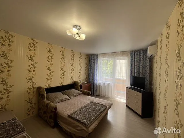 

1-к. квартира, 36 м², 3/4 эт.