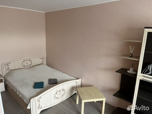 

1-к. квартира, 30 м², 2 кровати