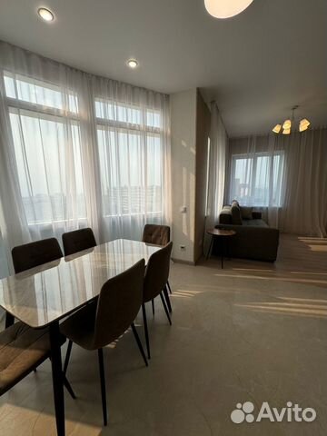 

3-к. квартира, 66 м², 3 кровати