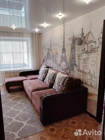 

3-к. квартира, 65 м², 3 кровати