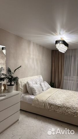 

2-к. квартира, 45 м², 2 кровати