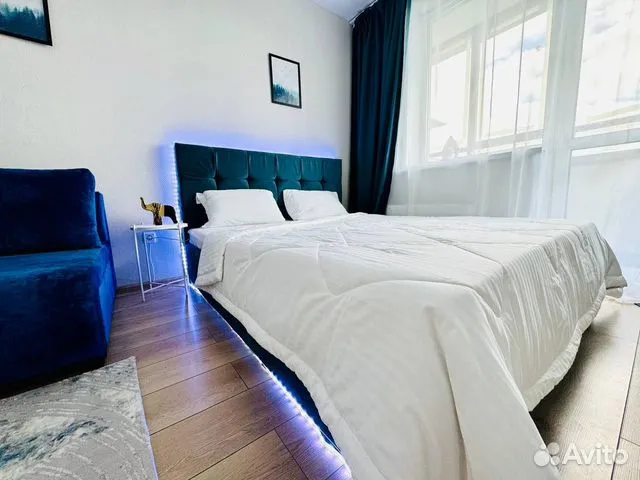 

1-к. квартира, 45 м², 6/32 эт.