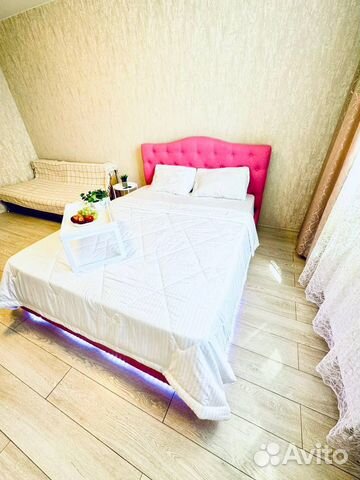 

1-к. квартира, 45 м², 19/25 эт.