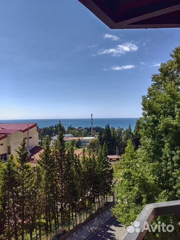 

Квартира-студия, 27 м², 1 кровать