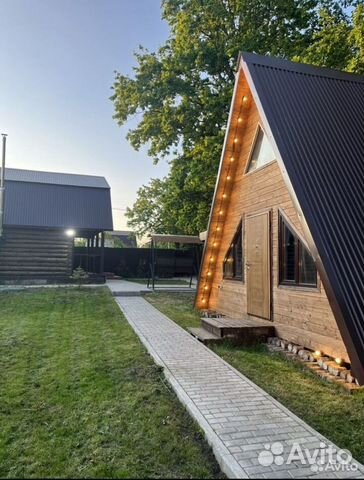 

2-к. дом, 60 м²