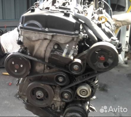Контрактный двигатель бу Hyundai IX 35 G4KD Контрактный двигатель бу Hyundai IX 35 G4KD