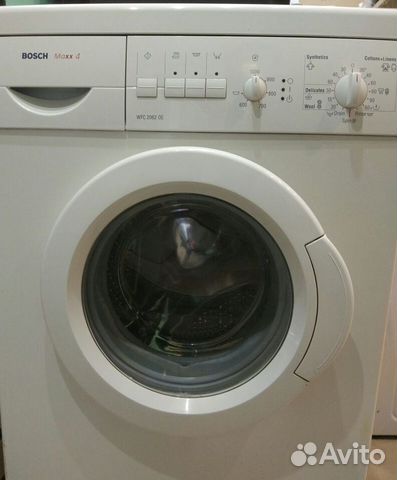 Стиральная машина Bosch по зап. частям