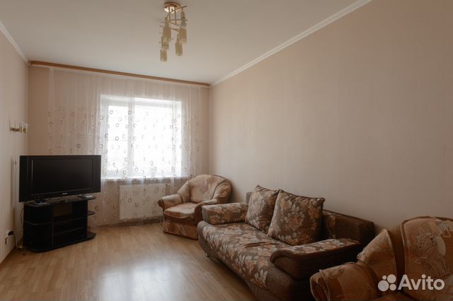 2-к квартира, 65 м², 8/9 эт.