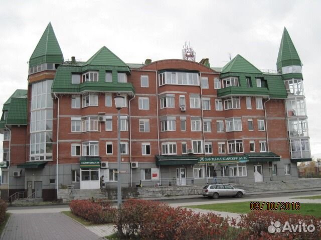 4-к квартира, 113.1 м², 5/5 эт.