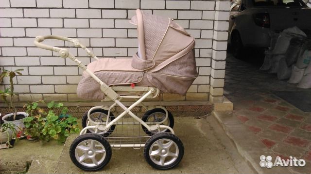 Коляска geoby C601H Коляска geoby C601H