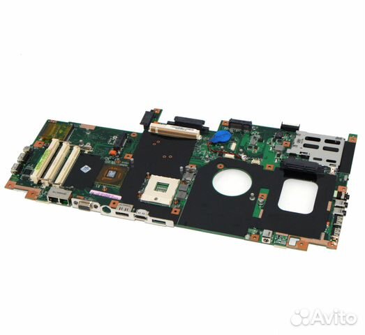 Материнские платы для ноутбуков Asus часть 1 Материнские платы для ноутбуков Asus часть 1