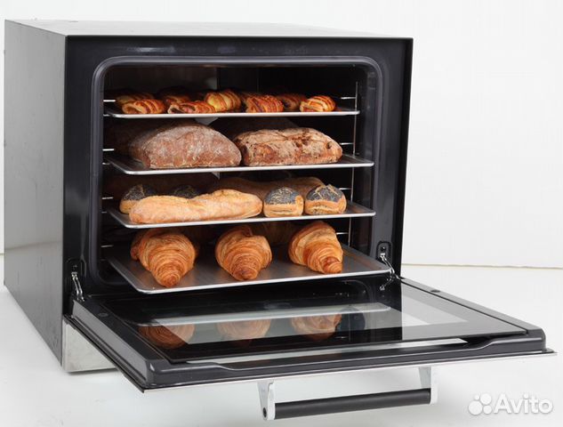 Печь конвекционная unox XF 023