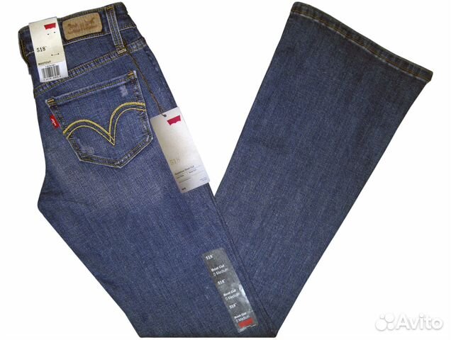 levis 518