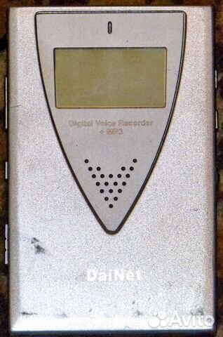 Цифровой диктофон DaiNet RVR-M3610