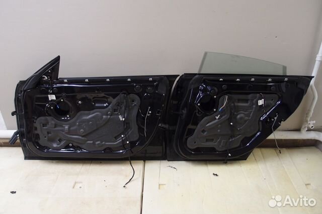 Дверь правая перед и правая зад бмв f36 bmw