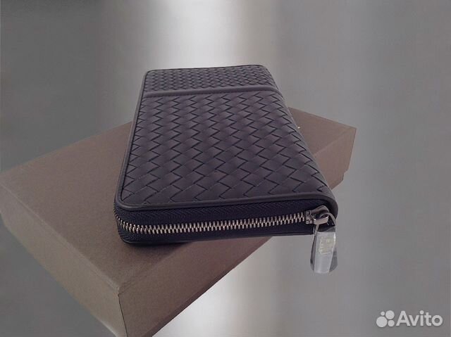 Мужской клатч органайзер Bottega Veneta арт.114077
