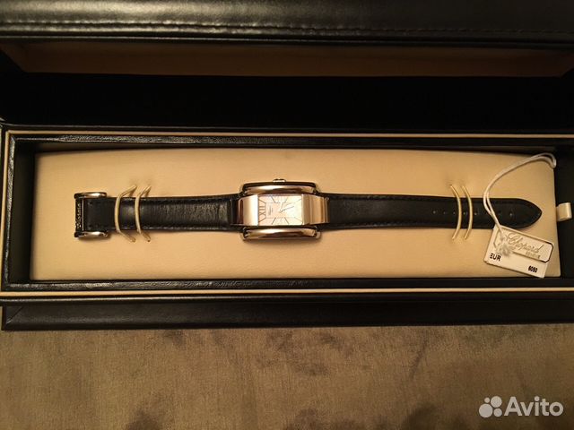Новые часы Chopard La Strada оригинал