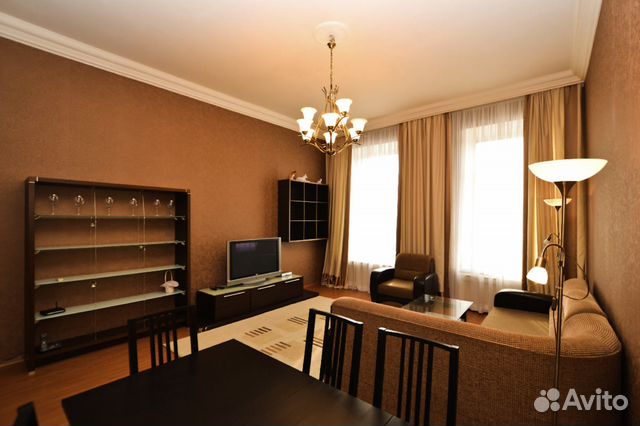 3-к квартира, 100 м², 2/5 эт.