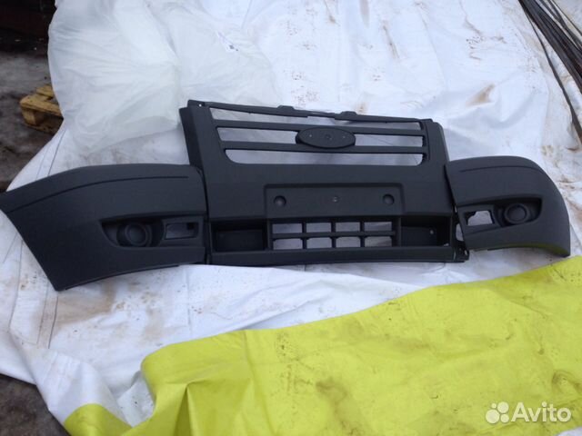 Бампер для Ford Transit новый 2006-2014