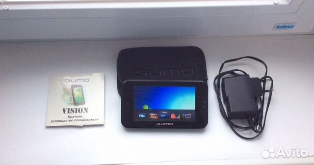 Qumo vision 8gb