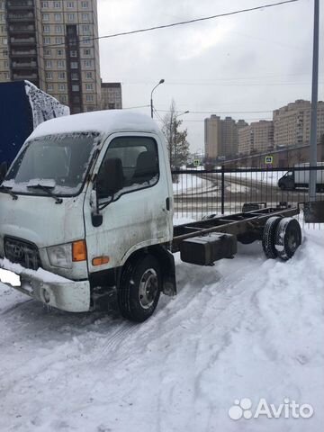 запчасти hyundai hd