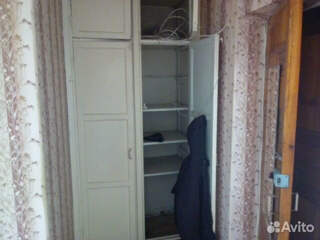 1-к квартира, 30 м², 5/5 эт.