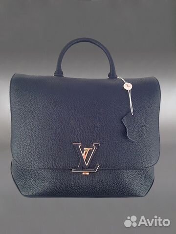 Женская кожаная сумка Louis Vuiton арт.093-3