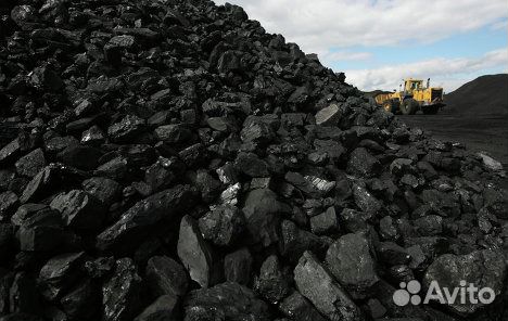 Уголь балахтинский Уголь балахтинский