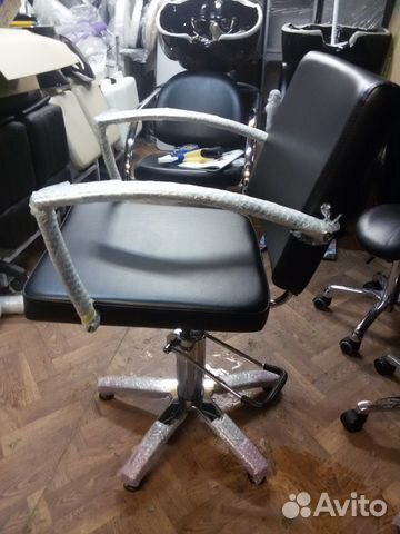 Кресло парикмахерское Джаз NEW