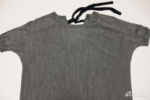 Женская удлиненная кофта туника massimo dutti Женская удлиненная кофта туника massimo dutti
