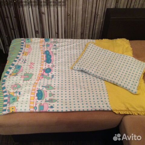 Комплект в коляску, кроватку Комплект в коляску, кроватку