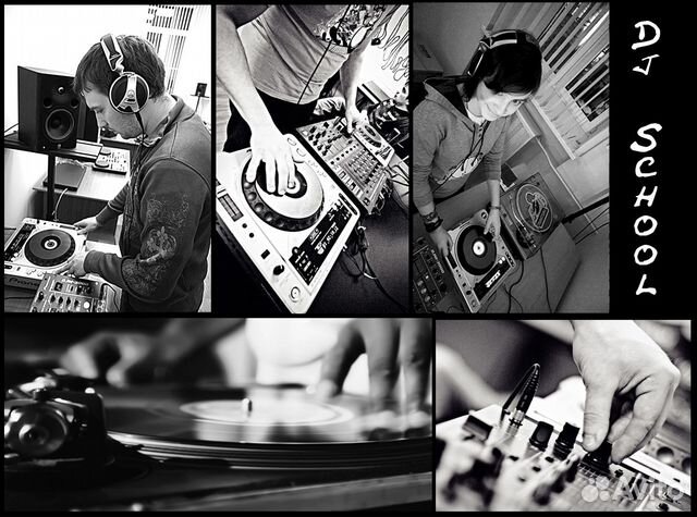 Курсы диджеинга - Dj-школа Курсы диджеинга - Dj-школа