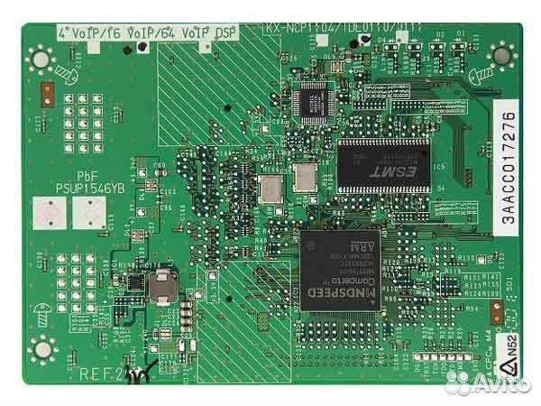 Panasonic KX-TDE0110 с установкой Panasonic KX-TDE0110 с установкой