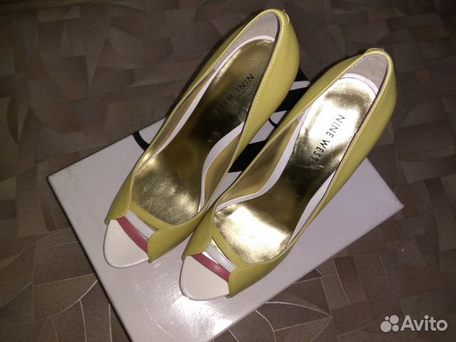 Туфли женские, новые Туфли женские, новые