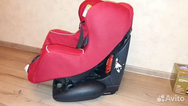 Автокресло Bebe Confort Iseos 0-18 kg