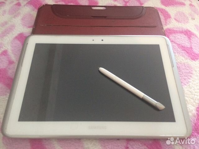 Планшет Samsung Galaxy Note2