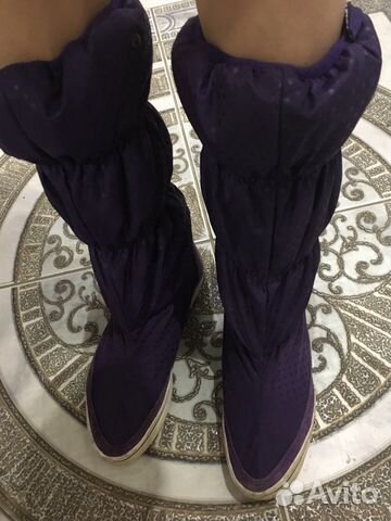 Дутики Adidas original