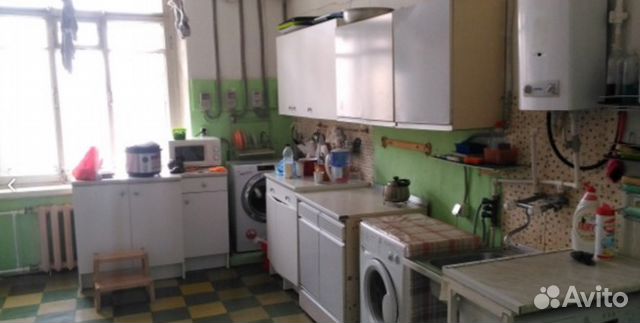 Комната 20 м² в 5-к, 5/5 эт.