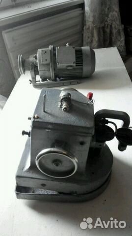 Промышленная скорняжная машина класса 10 Б