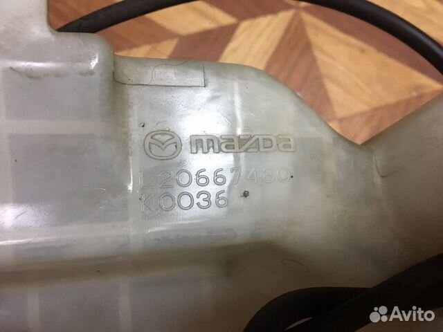 Бачок омывателя Мазда Mazda CX-7 CX-9