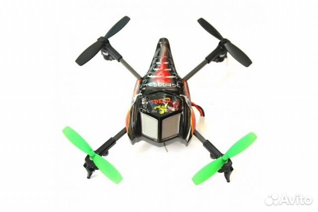 Квадрокоптер Scorpion на р/у WL Toys V202 Квадрокоптер Scorpion на р/у WL Toys V202