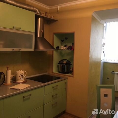 1-к квартира, 31 м², 1/10 эт.