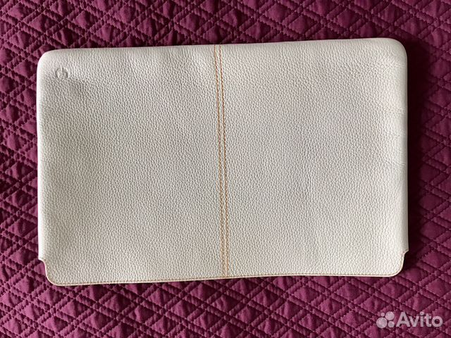 Кожаный чехол на MacBook Air mini
